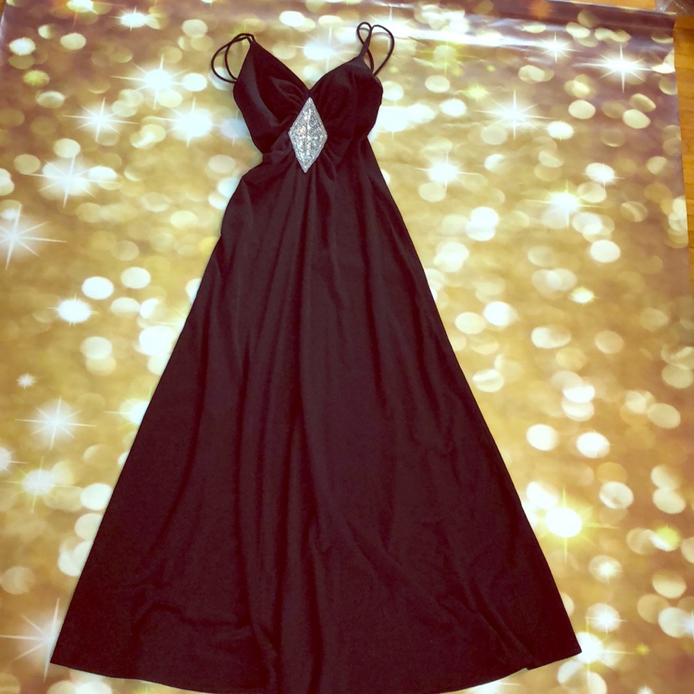 Vintage formal gown